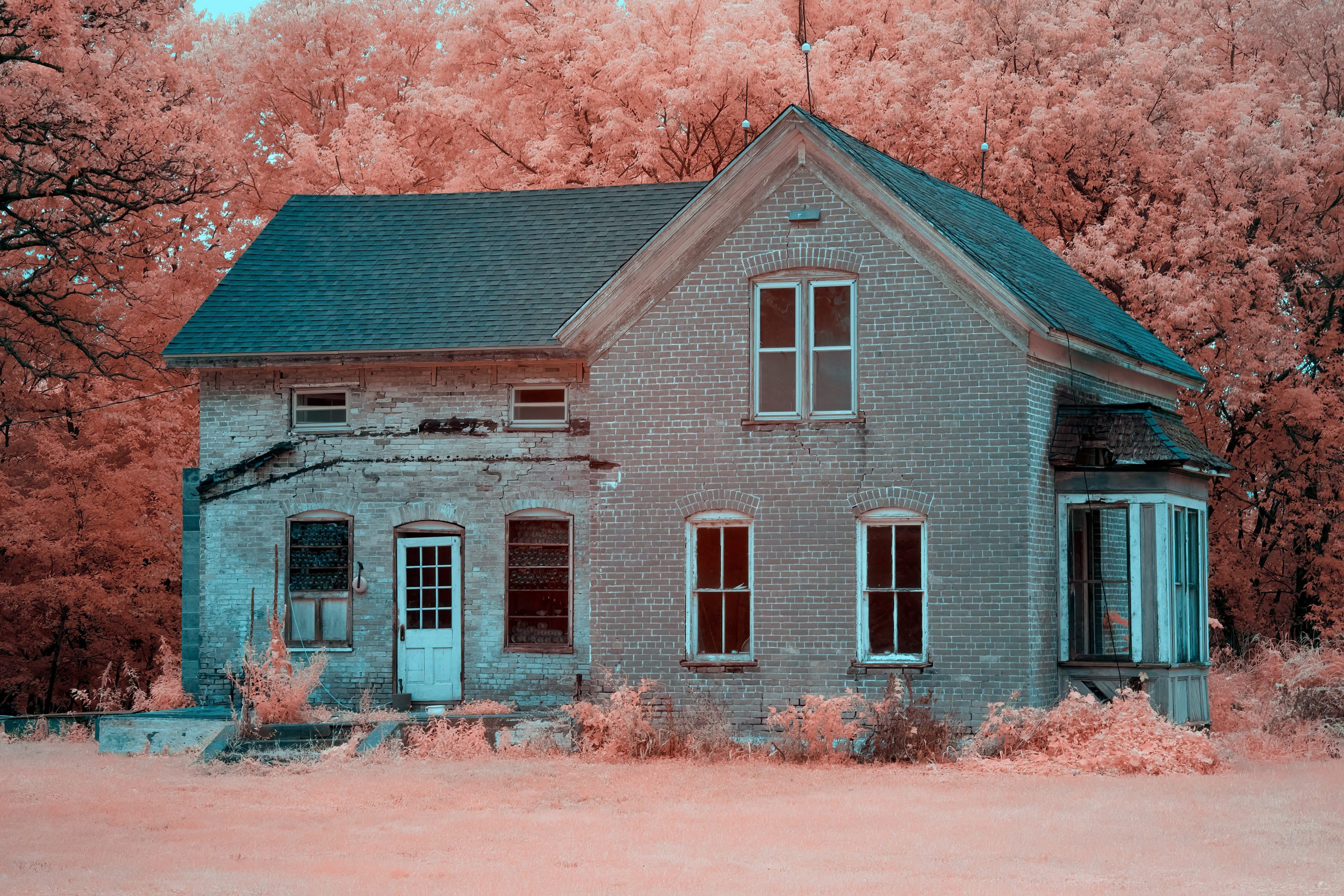 Frank House