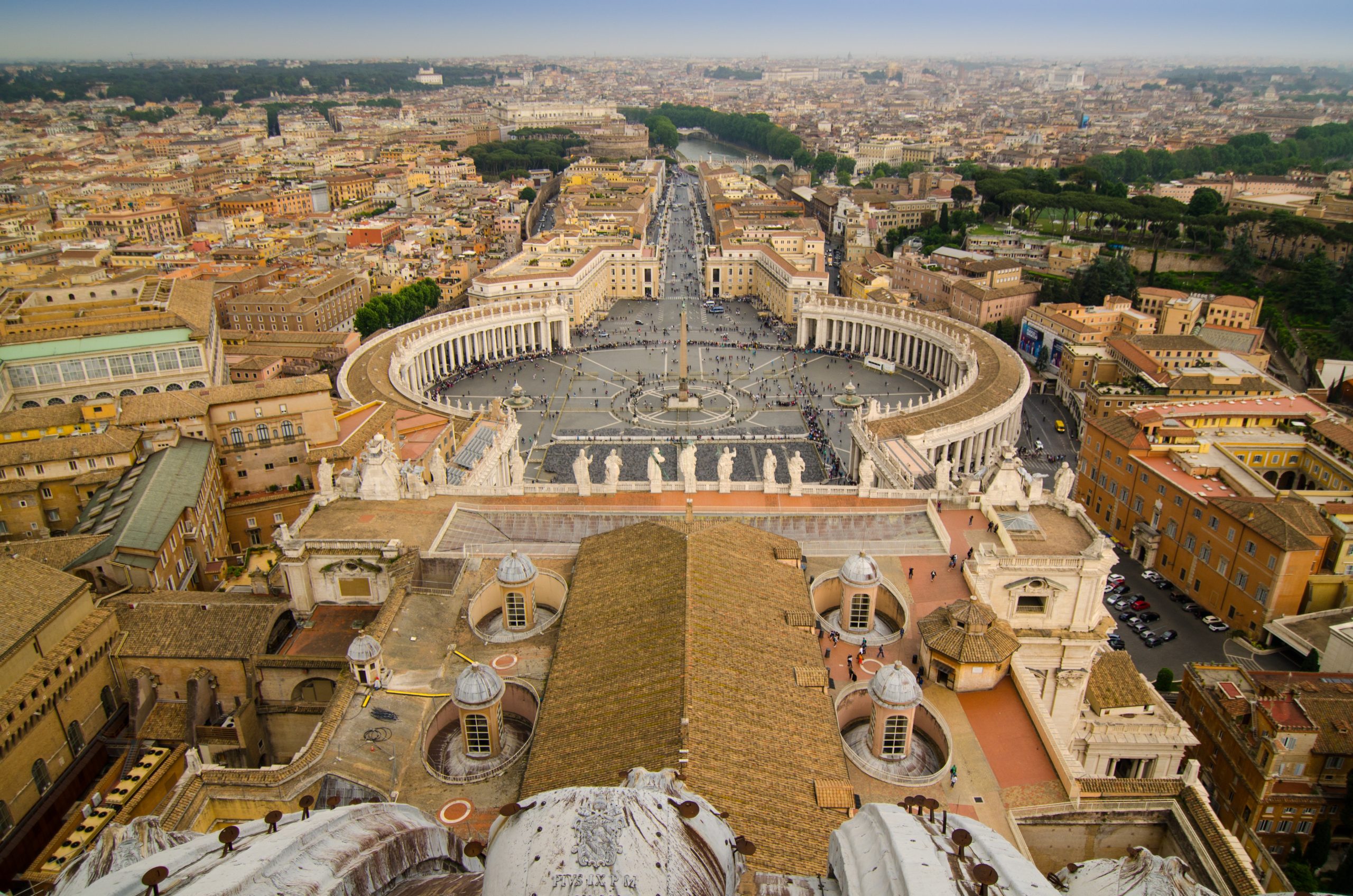 Discovering the Eternal City: A Comprehensive Guide to Visiting Rome
