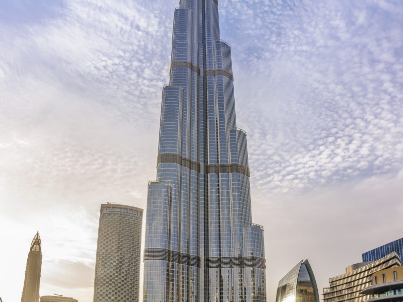 Burj khalifa